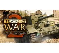 Theatre of War 2 Kursk 1943 Battle for Caen (DLC)
