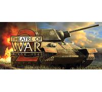 Theatre of War 2 Kursk 1943 (PC)