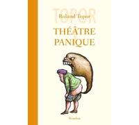 Théâtre Panique Tome 1 - Le Bébé De Monsieur Laurent - Fatidik Et Opéra - Vinci Avait Raison