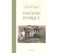 Théâtre Panique: Tome 2, Joko fête son anniversaire ; L'hiver sous la table ; L'ambigu