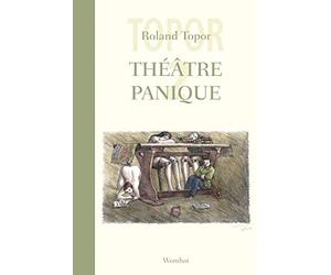 Théâtre Panique: Tome 2, Joko fête son anniversaire ; L'hiver sous la table ; L'ambigu