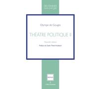 Théatre politique Tome 2