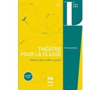 Théâtre pour la classe Patrick de Bouter (Auteur)