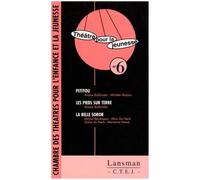 Théâtre pour la jeunesse Tome 6 - Collectif - Lansman Eds - broché - Document jeunesse