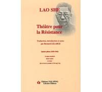 Théâtre Pour La Résistance - Quatre Pièces 1939-1942