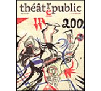 Théâtre public N° 200 Quel moi ? - Collectif - Revue Theatre Public - broché - Revue