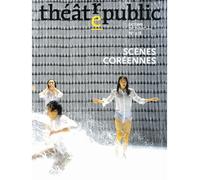 Théâtre public N° 218 Scenes coreennes - Collectif - Revue Theatre Public - broché - Revue