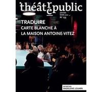 Théâtre public N° 235 Collectif (Auteur)
