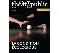 Théâtre public N° 247