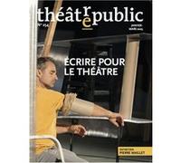 Théâtre public N 254 Collectif (Auteur), Cristina De Simone (Coordination éditoriale)