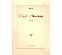Théâtre/Roman