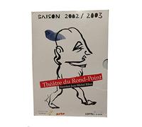 Théâtre rond point des champs Elysées - Coffret 5 DVD (Saison 2002/2003)