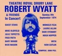 Theatre Royal Drury Lane 8th September 1974