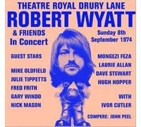 Theatre Royal Drury Lane. Edition] [LP/CD] by Robert Wyatt [VINYL] NEUF
