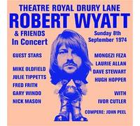Theatre Royal Drury Lane 8th September 1974