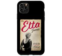 Théâtre Royal Etta James de Baltimore 1962 Coque pour iPhone 11 Pro Max