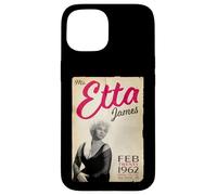 Théâtre Royal Etta James de Baltimore 1962 Coque pour iPhone 15