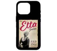 Théâtre Royal Etta James de Baltimore 1962 Coque pour iPhone 16 Pro