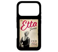 Théâtre Royal Etta James de Baltimore 1962 Coque pour iPhone 17 Pro