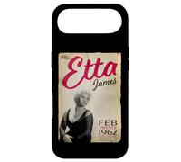 Théâtre Royal Etta James de Baltimore 1962 Coque pour iPhone Air