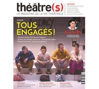 Théâtre(s) 30 - Été 2022 - Collectif - M Medias - broché - Revue