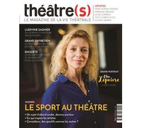 Théâtre(s) 32 - Hiver 2022 - Collectif - M Medias - broché - Revue