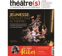 Théâtre(s) 35 - Automne 2023 Collectif (Auteur)