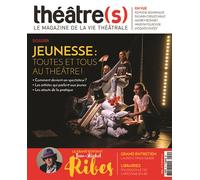 Théâtre(s) 35 - Automne 2023 Transition ecologique agir maintenant - Collectif - M Medias - broché - Revue