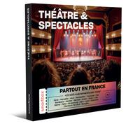 Théâtre & Spectacles - Smartbox - Coffret Cadeau Sport & Aventure