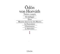 Théâtre T1 Horváth