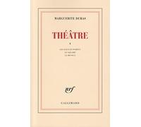 Théâtre - Tome 1