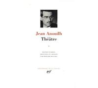 Théâtre (Tome 1)