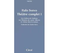 Théâtre, tome 1