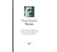 Théâtre (Tome 1)