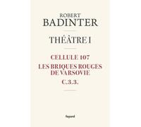 Théâtre - Tome 1 : Cellule 107 - Les Briques Rouges De Varsovie - C.3.3
