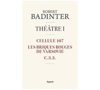 Théâtre - Tome 1 : Cellule 107 - Les Briques Rouges De Varsovie - C.3.3