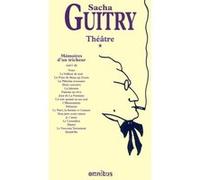 Théâtre, Mémoires d'un tricheur T1 (nouvelle édition) (1)