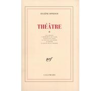 Théâtre Eugène Ionesco (Auteur)