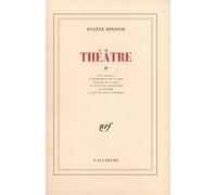 Théâtre Eugène Ionesco (Auteur)