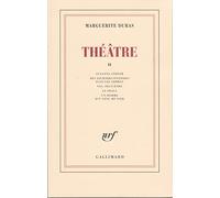 Théâtre (Tome 2)