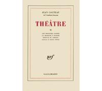 Théâtre, tome 2