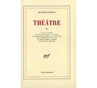 Théâtre, tome 4