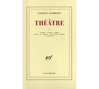 Theatre - Tome 5