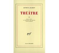 Théâtre Arthur Adamov (Auteur)
