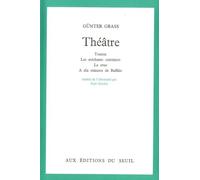 Théâtre - Tonton - Les Méchants Cuisiniers - La Crue - A Dix Minutes De Buffalo