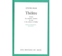 Théâtre, Tonton : Les méchants cuisiniers : La crue, A dix minutes de Buffalo