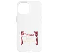 Théâtre Vie Identité Drame Nerd Humour Musical Alumni Pride Coque pour iPhone 15