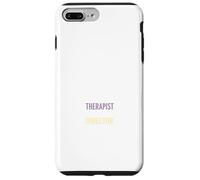 Théâtre Vie Identité Drame Nerd Humour Musical Alumni Pride Coque pour iPhone 7 Plus/8 Plus