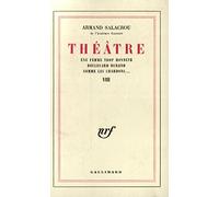 Théâtre (Vol. 8)
