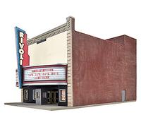 Théâtre Walthers Cornerstone Rivoli